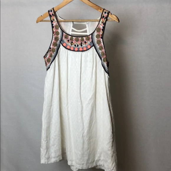 Anthropologie Mini Dress - Picture 3 of 8